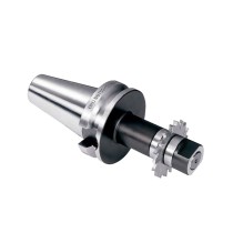 BIG大昭和 SCA 三面刃銑刀柄A型