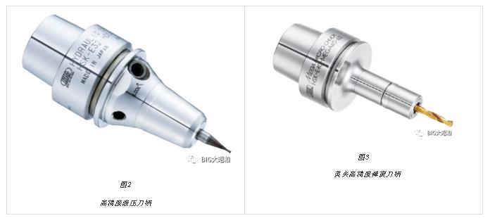 小徑加工用什么刀柄?