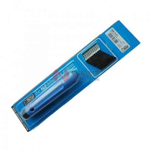NOGA諾佳 NB1900 經濟去毛刺工具套裝