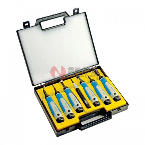 NOGA諾佳 SP7700 常用修邊器經濟去毛刺工具套裝